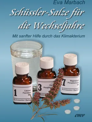 Produktbild von Schüssler-Salze für die Wechseljahre