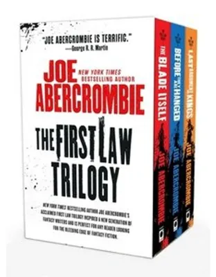 Immagine prodotto di The First Law Trilogy