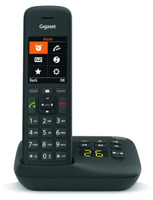 Produktbild von Gigaset C575 A schwarz