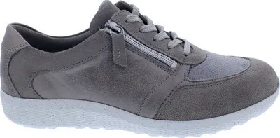 Produktbild von Waldläufer M-IRA Halbschuh, Order Eclis Minileostretch, grey stein, OrthoTritt, Weite M 815M01-407-201 37