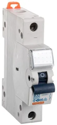 Immagine prodotto di Gewiss GW92210 Interruttore automatico 1 1 modulo/i