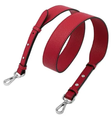 Produktbild von Verstellbarer Leder-Trageriemen für Handtaschen und Umhängetaschen