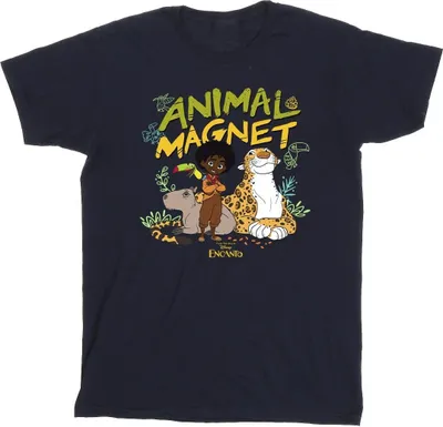 Produktbild von Disney - "Encanto" T-Shirt für Herren BI24275 (M) (Marineblau)