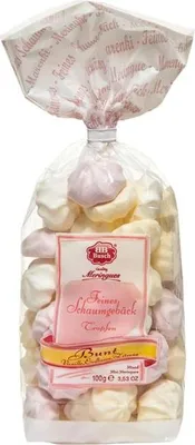 Produktbild von Busch-Baiser Bunte Tropfen, 100g
