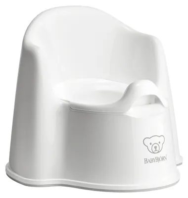 Obrázek produktu pro BabyBjorn BABYBJORN naktipuodis Puodukas Baltas 055221