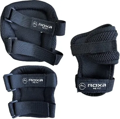 Produktbild von Schanner ROXA Inline Pad Kit schwarz S