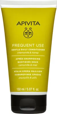 Produktbild von Apivita Frequent Use Gentle Daily Conditioner pflegender Conditioner zur täglichen Benutzung 150 ml