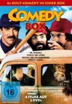 Produktbild von Comedy Box - Vol. 1 (2 DVDs)