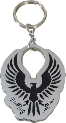 Produktbild von HALO - Enamel Filled Schlüsselanhanger