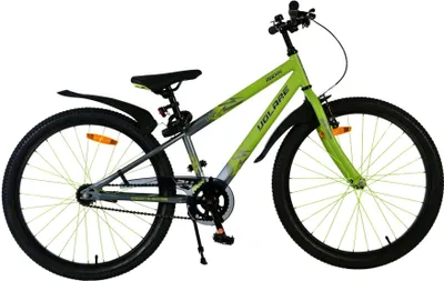 Produktbild von Volare Rocky Kinderfahrrad - Jungen - 24 Zoll - Grün
