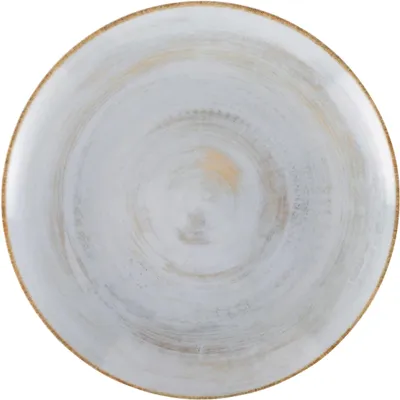 Zdjęcie produktu dla 6-częściowy zestaw talerzy porcelanowych z wzorem o średnicy 27 cm