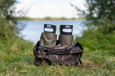 Image de Cuissardes Nash Zero Tolerance HD (camouflage), taille 44
