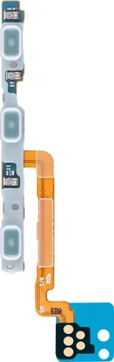 Produktbild von Samsung, Power- und Lautstärkeplatine für Galaxy S24, Schwarz