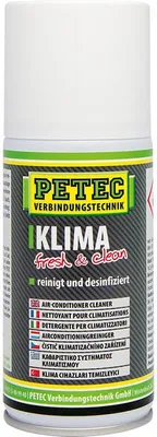Produktbild von PETEC Klimaanlagenreiniger fresh & clean 150 ml