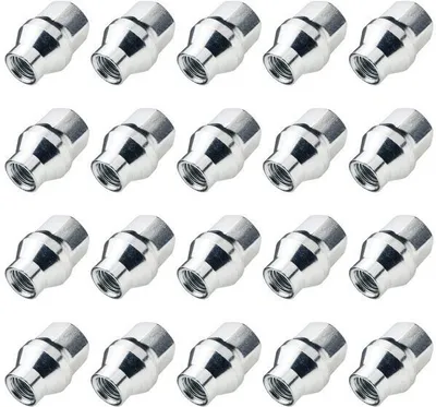 Produktbild von Radmutter M12X1,5 Kegel 60° mit Schaft Schaftmuttern für Mazda Suzuki Mitsubishi