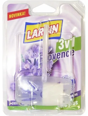 Produktbild von Larrin toilet 40 g hängend provence