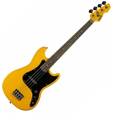 Produktbild von Markbass Yellow Little Bass E-Bass
