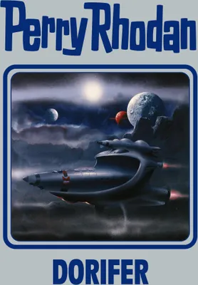 Produktbild von Perry Rhodan Band 161. DORIFER