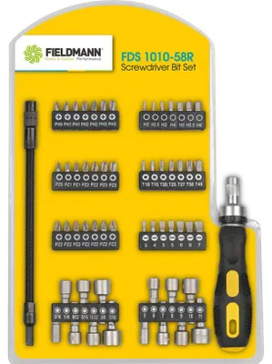Zdjęcie produktu dla Fieldmann FDS 1010-58R