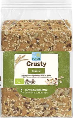 Zdjęcie produktu dla Crusty - Classic 200g