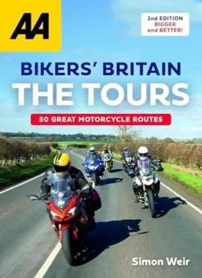 Produktbild von Bikers' Britain The Tours