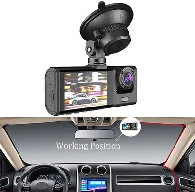 Obrázok produktu pre Profesionálny 1080P videorekordér s širokým rozsahom prevádzkových teplôt a vysokou kvalitou záznamu