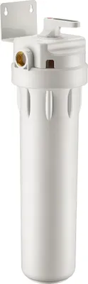 Produktbild von Naturewater Vorfilter für Wasserfilterung, Filterpatrone 20" aus PP, Trinkwasserfilter mit Rückspülfunktion, 1,5-5 bar Arbeitsdruck, Wasser zuhause filtern