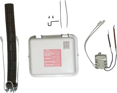 Image de Kit électrique stéatite mural 3000 W pour Conforto Sol S300 - ATLANTIC - 074740