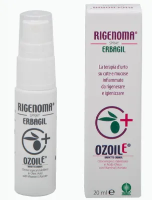 Immagine prodotto di Rigenoma Spray