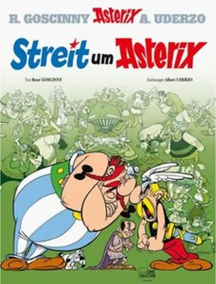 Produktbild von Asterix 15: Streit um Asterix