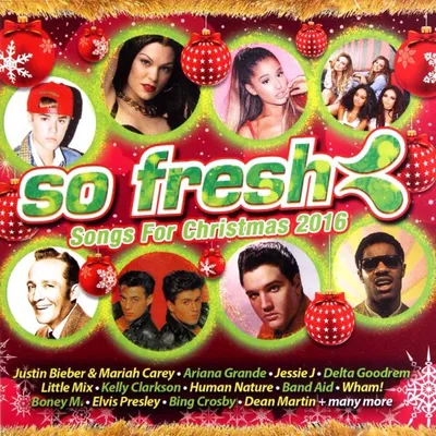 Produktbild von So Fresh - Songs For Christmas 2016