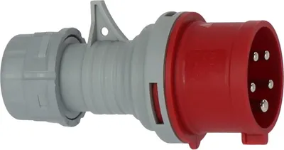 Obrázek produktu pro Zástrčka Brennenstuhl CEE 400 V do 16 A. IP44