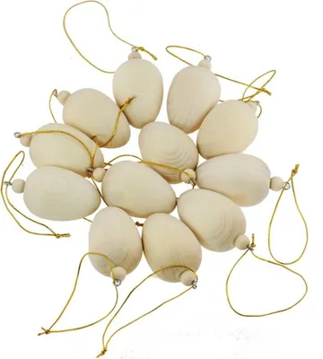 Produktbild von Ulanik Holzset "Zapfen"