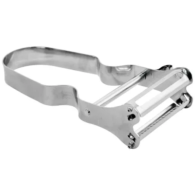 Zdjęcie produktu dla Obieraczka kuchenna ORION do warzyw DOUBLE PEELER