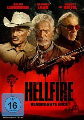 Produktbild von Hellfire - Verbrannte Erde