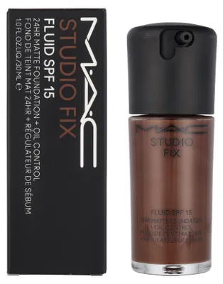 Produktbild von MAC Studio Fix Fluid Foundation SPF15 NW60 30 ml