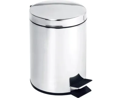 Obrázek produktu pro Odpadkový koš Bemeta 3 l nerez lesklý 104315022