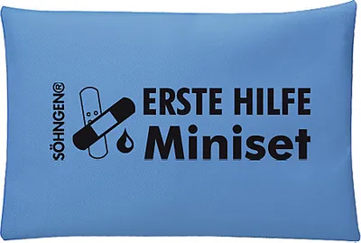 Produktbild von Söhngen 0307040o Erste Hilfe Miniset Orange (0307040o)