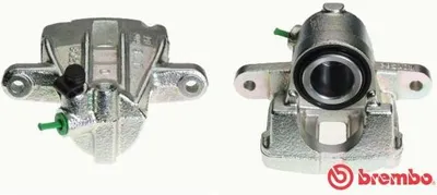 Produktbild von BREMBO Bremssattel Vorne Rechts für SMART FORTWO Coupe (451) Ø42mm F 50 273