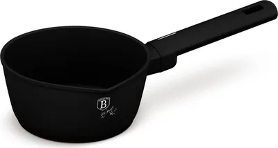 Image de BerlingerHaus Casserole noir mat 16cm