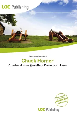Produktbild von Chuck Horner