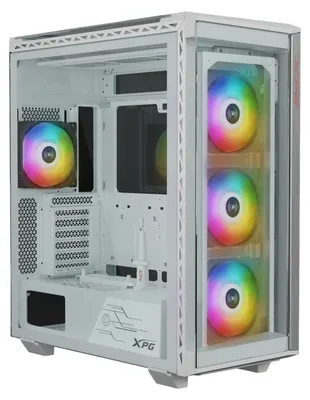 Produktbild von Geh XPG BATTLECRUISER II        (E-ATX)  Midi Tower     weiß retail