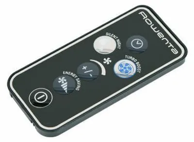 Productafbeelding van Rowenta CS-00139696: Afstandsbediening voor ventilatormodel VU5670 Turbo Silence Extreme