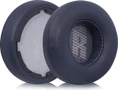 Obrázek produktu pro INF Náhradní náušníky z proteinové kůže pro JBL LIVE400BT LIVE460NC, 2 ks