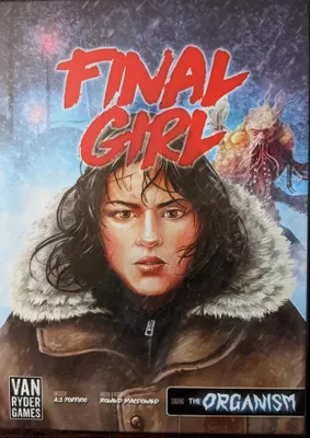 Produktbild von Asmodee Final Girl: Panic at Station 2891, Brettspiel