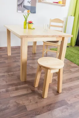 Produktbild von Esstisch 90 cm breit