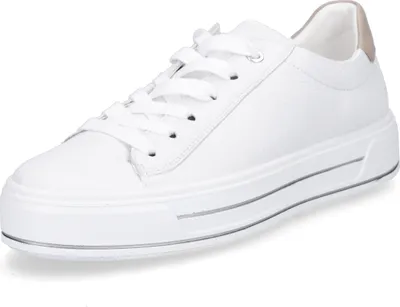 Produktbild von Ara Damen Sneaker weiß sand 7,5