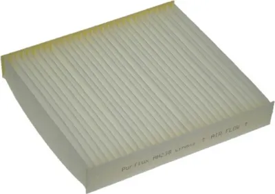 Produktbild von PURFLUX AH238 Innenraumfilter Pollenfilter für FORD Focus II Schrägheck (DA, HCP, DP) Focus II Kombi (DA, FFS, DS) FOCUS II Cabriolet für VOLVO V50