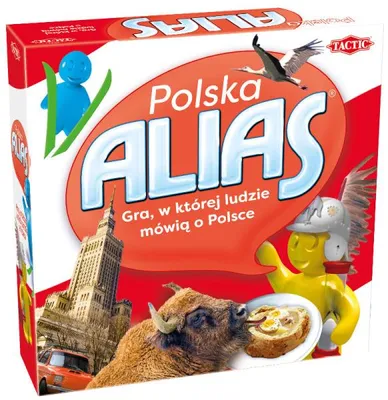 Obrázek produktu pro Alias Polska