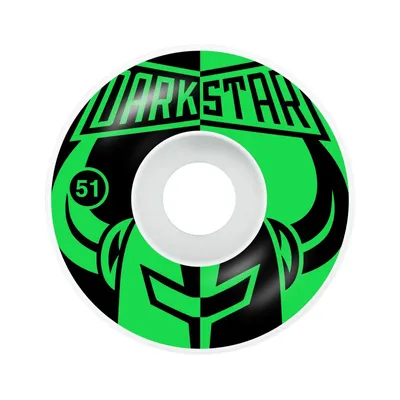 Obrázok produktu pre kolieska DARKSTAR - Divide Wheels Green (GREEN)